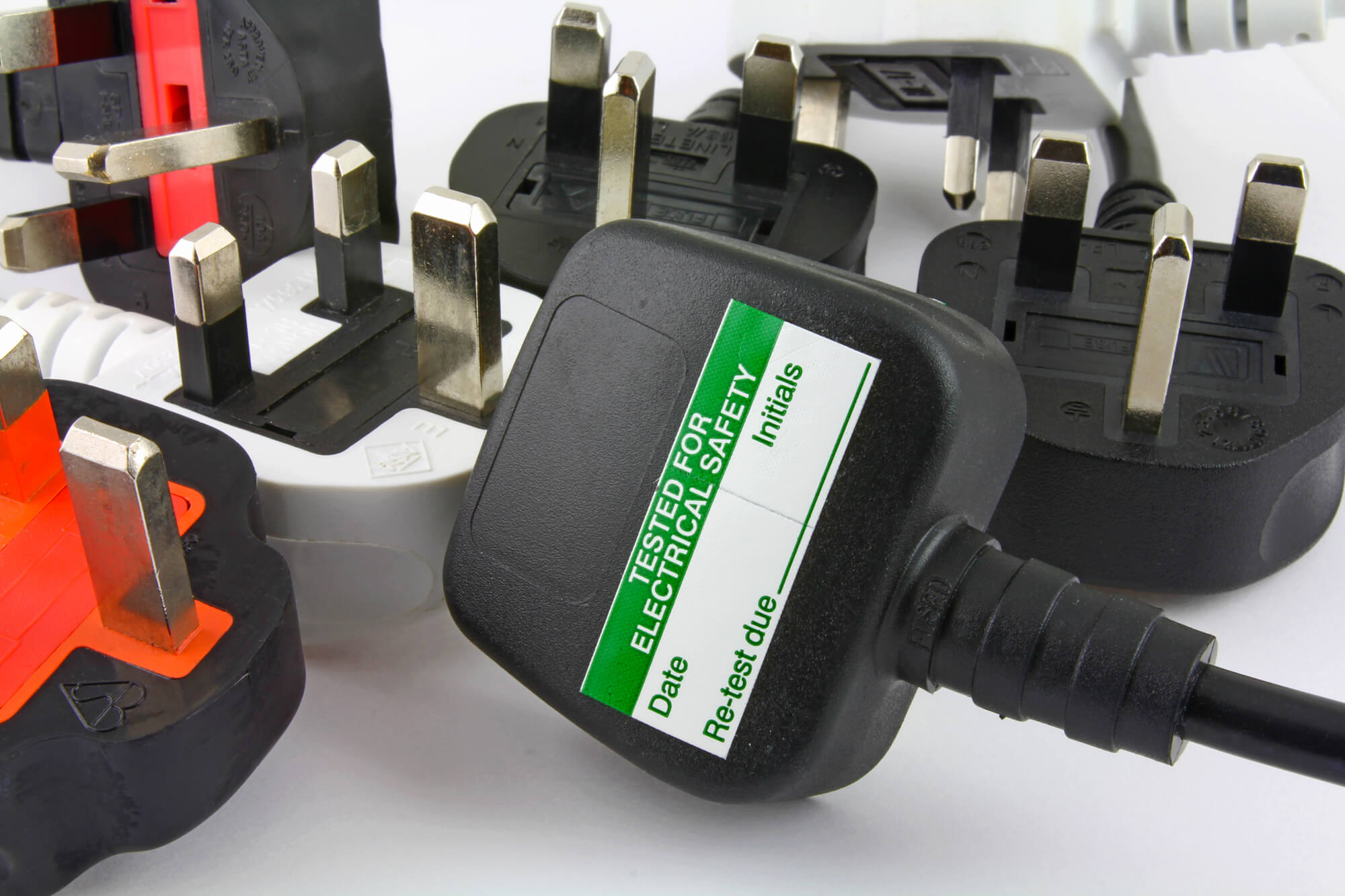 Pat Testing Service in Mayfair